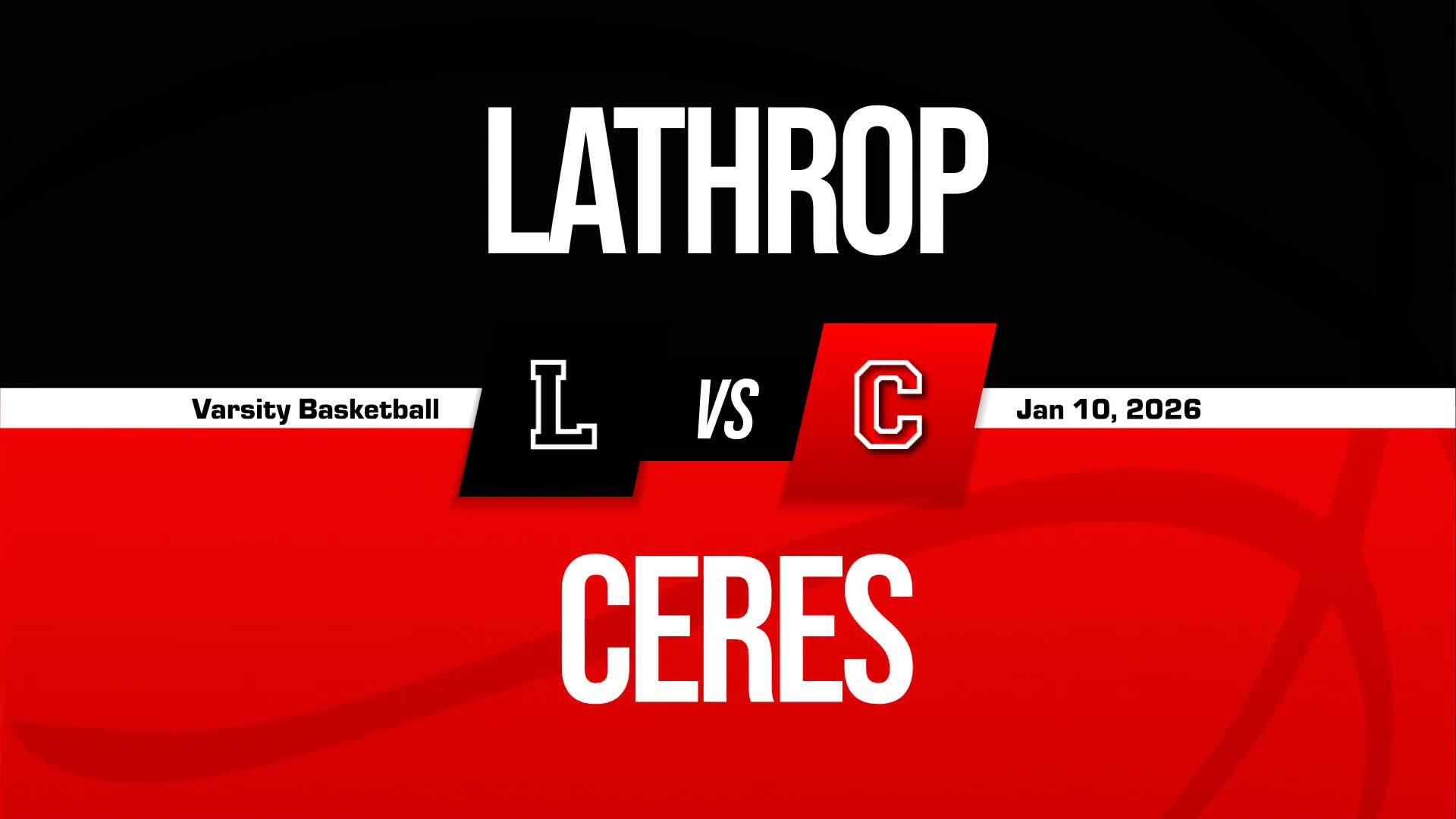 Basketball Recap: Ceres Takes a Loss + How To Watch