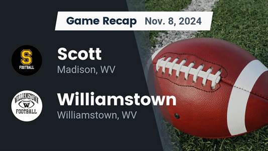 Football Recap: Scott's Luck Takes a Turn for the Worse  on Frid