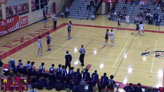 Basketball Game Preview: O'Connor Panthers vs. Marshall Rams