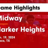 Basketball Game Preview: Midway Panthers vs. Harker Heights Knights