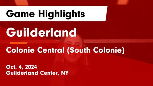 Volleyball Game Preview: Colonie Central Raiders vs. Niskayuna S