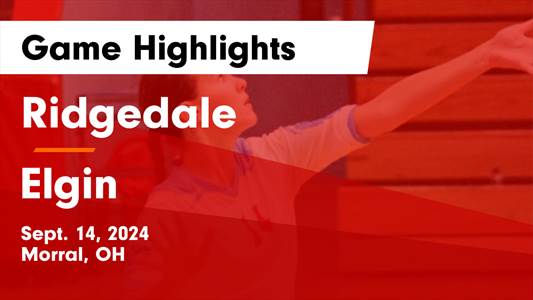 Volleyball Recap: Ridgedale Takes a Loss