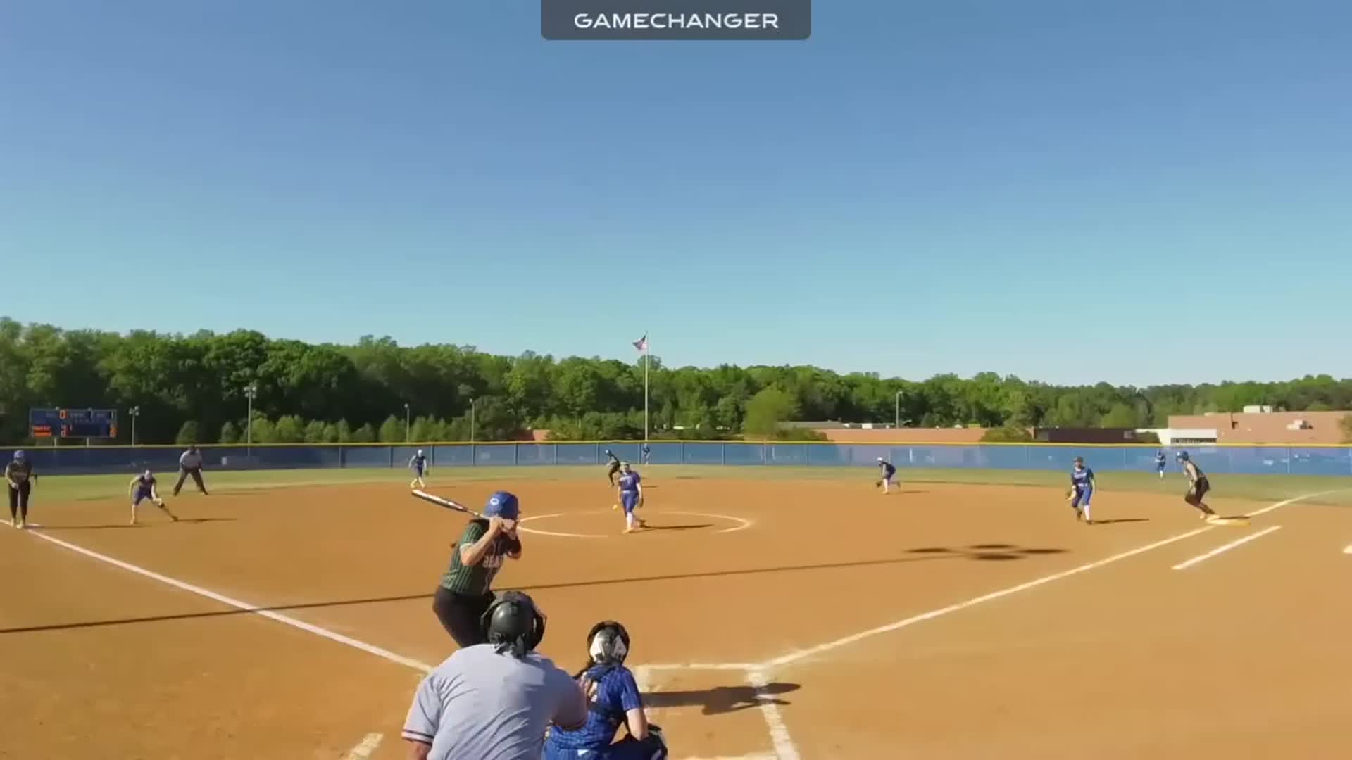 Softball Recap: Riverbend Extends Winning Streak to 14