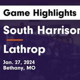 South Harrison vs. Albany
