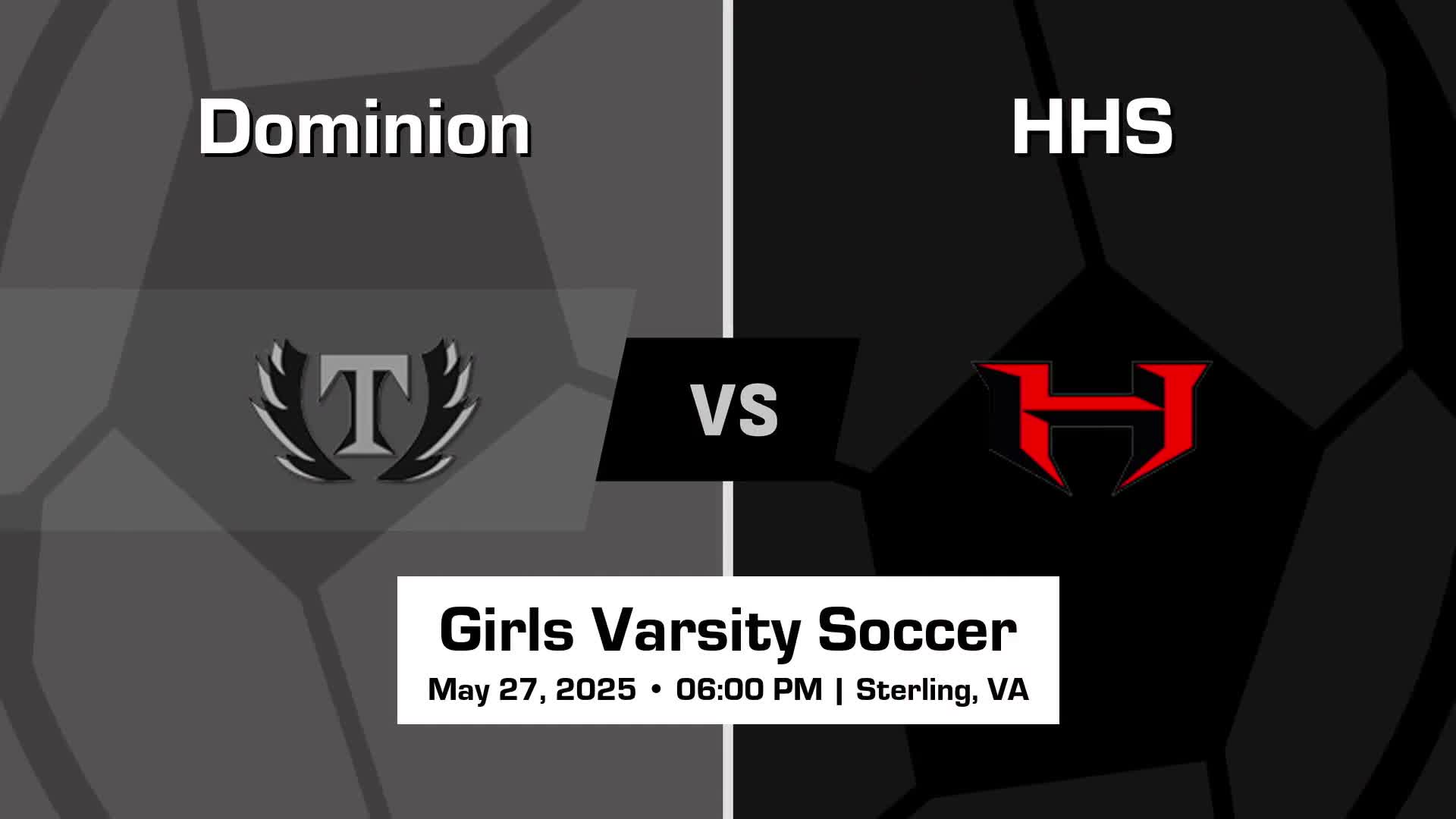 Soccer Recap: Dominion's Winning Streak Snapped at Six Games