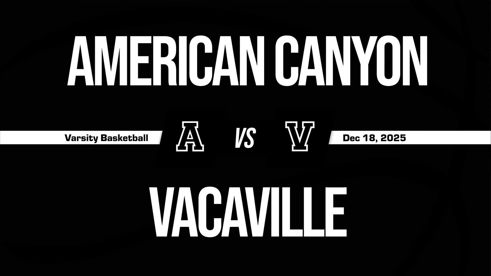 Basketball Game Preview: Vacaville Bulldogs vs. Pinole Valley Spartans