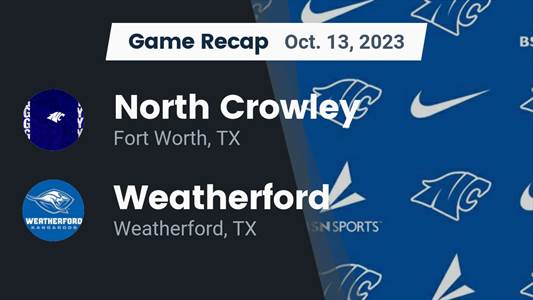 North Crowley vs. Chisholm Trail