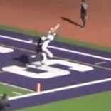 Video: Union wide receiver Keithen Shepard with acrobatic one-handed snag