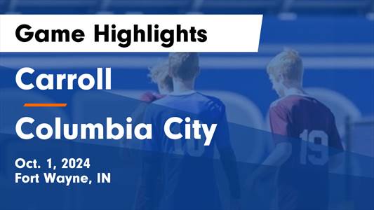 Soccer Game Preview: Carroll vs. Fort Wayne Northrop
