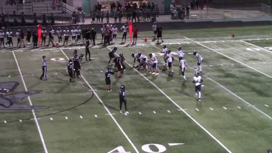 James Brockmeier Game Report: vs Palmetto Ridge