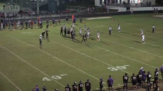 Jadon Jaimes Game Report: @ Hernando