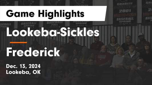 Basketball Game Preview: Lookeba-Sickles Panthers vs. Cyril Pira