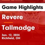 Basketball Game Preview: Revere Minutemen vs. Cuyahoga Falls Black Tigers