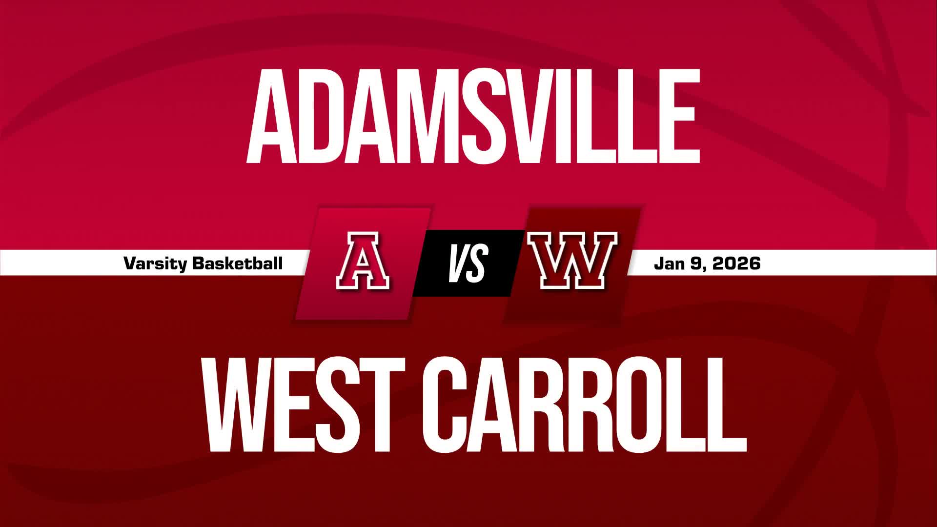 Basketball Recap: West Carroll Comes Up Short