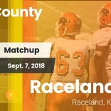 Football Game Recap: Raceland vs. Greenup County