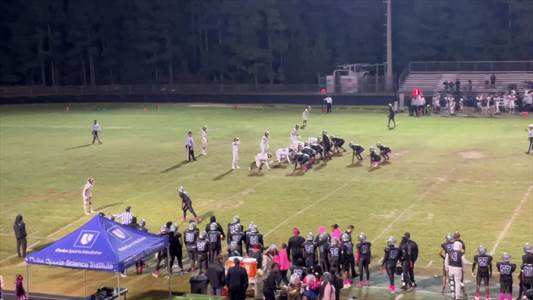 Christian Cook Game Report: @ Chapel Hill