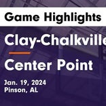 Clay-Chalkville vs. Pinson Valley