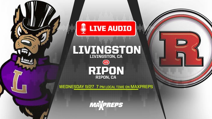 LISTEN LIVE Tonight: Livingston at Ripon