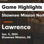 Basketball Game Preview: Shawnee Mission Northwest Cougars vs. Blue Valley Tigers