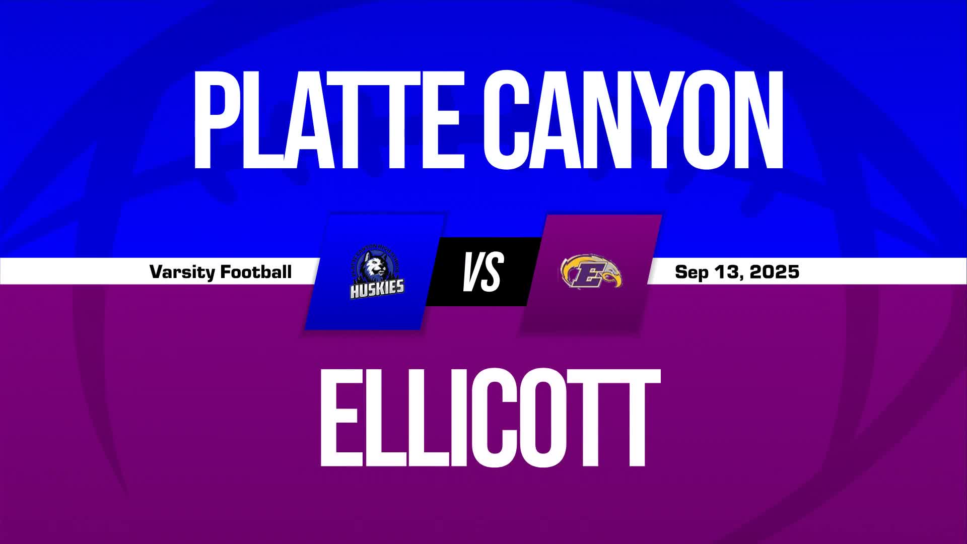 Football Recap: Platte Canyon Takes a Loss
