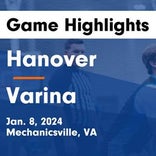 Varina extends home winning streak to 22