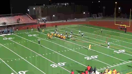 5A Metro North Top Football Player Performances