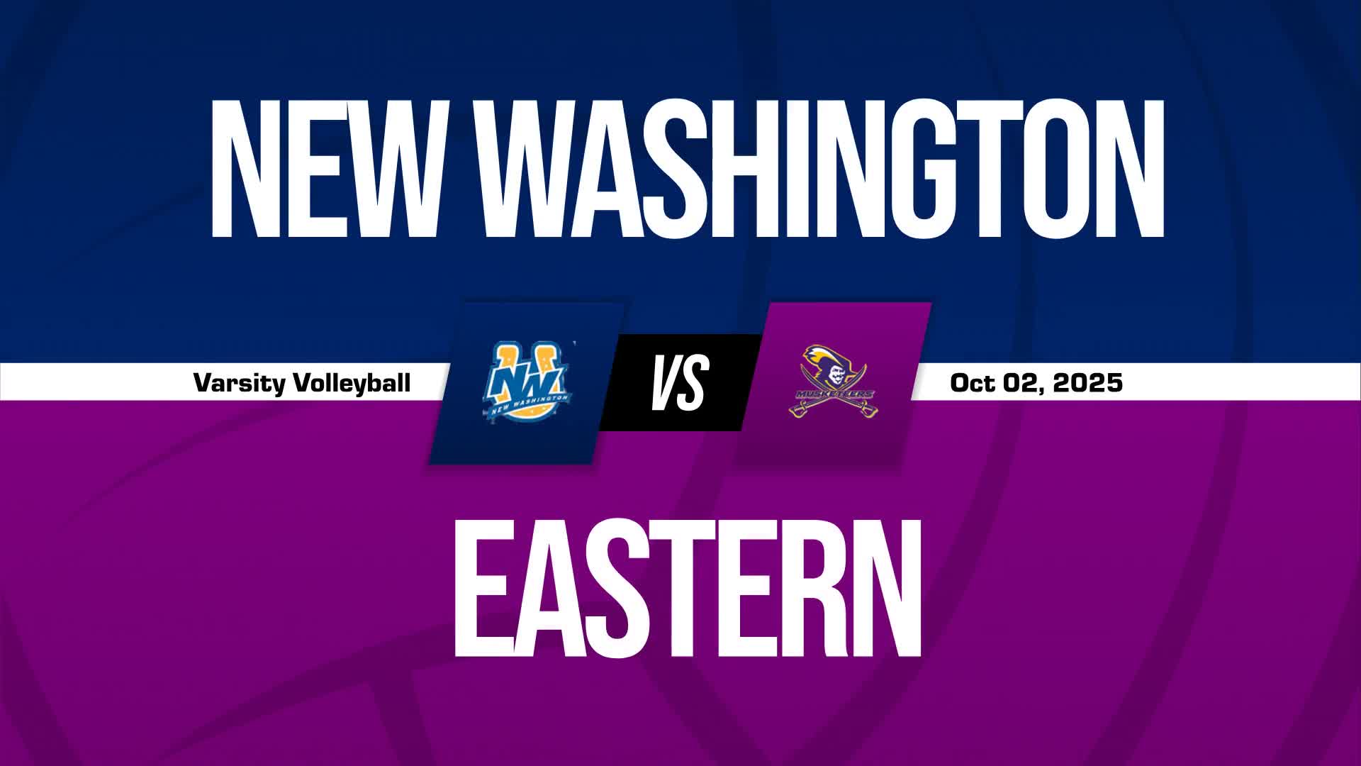 Volleyball Recap: Eastern Takes a Tough Playoff Loss