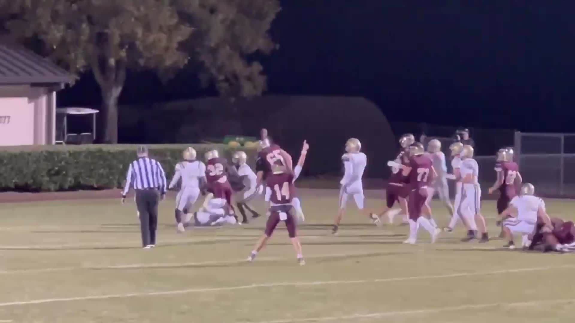 Football Game Preview: Woodruff Wolverines vs. Broome Centurions