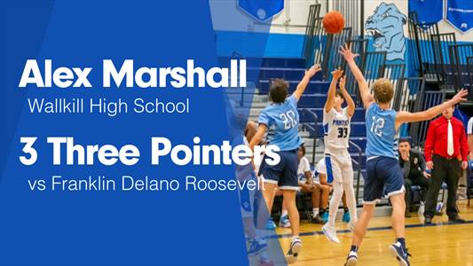 Basketball Recap: Wallkill Skates Past Rondout Valley with Ease