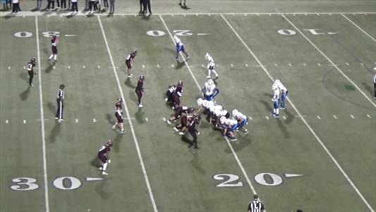 Marcos Reyes Game Report: @ Cypress Creek