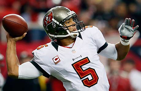 Josh Freeman of the Tampa Bay Buccaneers went to Grandview High.