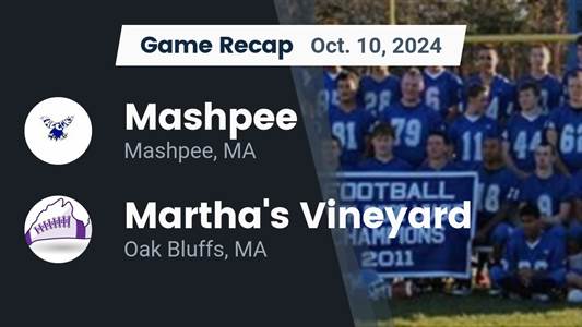 Football Game Preview: Mashpee Falcons vs. St. Bernard's Central