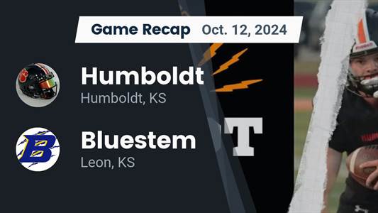 Football Recap: Bluestem Takes a Loss