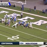 Football Recap: Red Oak Comes Up Short + How To Watch