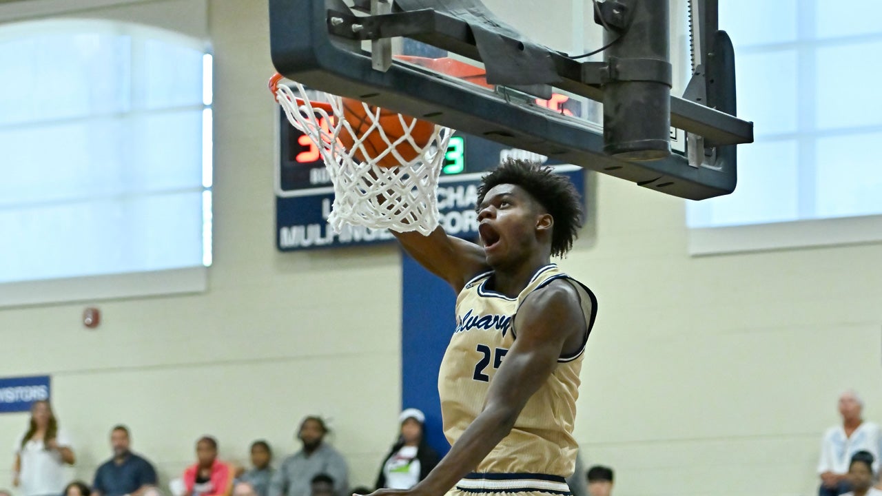 High school basketball: No. 3 Calvary Christian Academy routs No. 23 Auburn to win inaugural State Champions Invitational