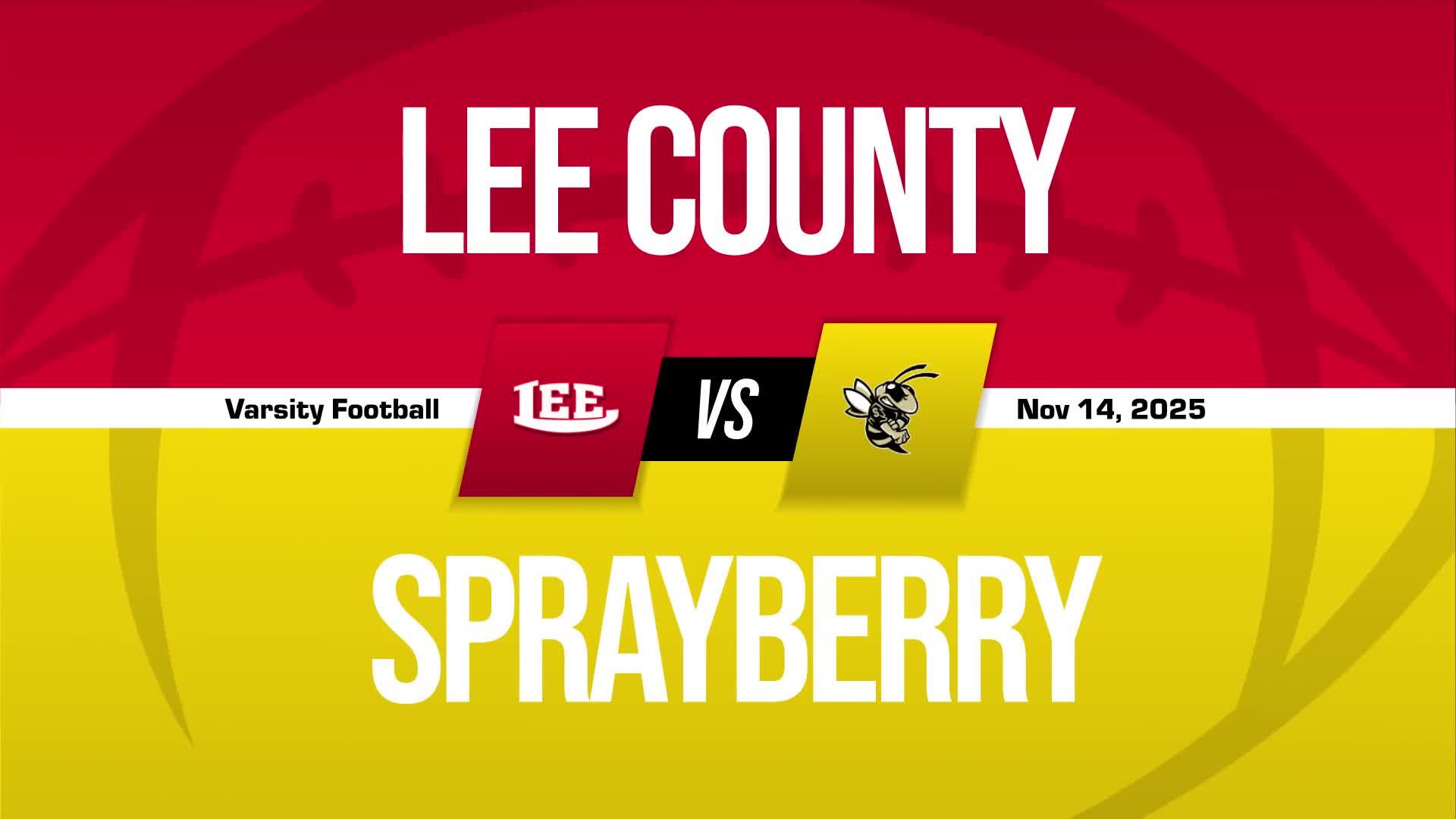 Football Game Preview: Lee County Trojans vs. Langston Hughes Panthers + How To Watch