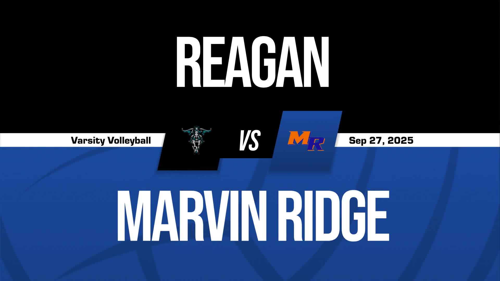 Volleyball Game Preview: Reagan Raiders vs. Parkland Mustangs