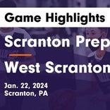 Basketball Game Preview: Scranton Prep Cavaliers vs. Overbrook Panthers