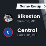 Football Game Preview: Sikeston vs. New Madrid County Central