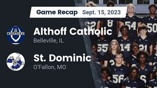 LeRoy vs. Althoff Catholic