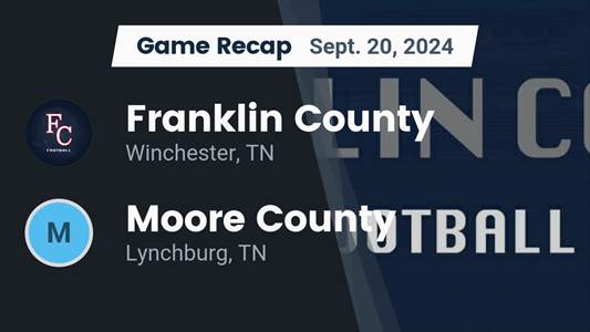 Football Game Preview: Franklin County Rebels vs. Lincoln County