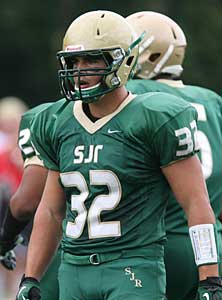 Troy Kay, St. Joseph Regional