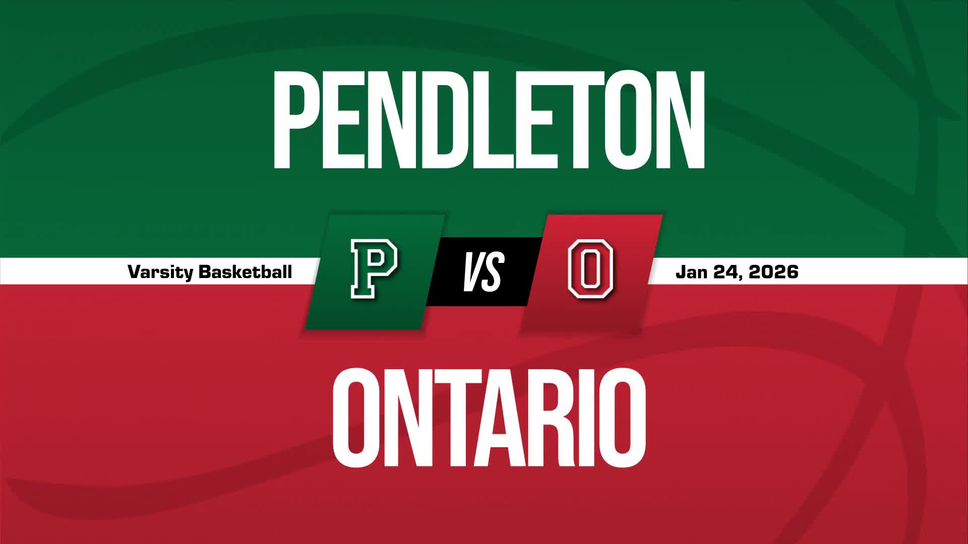Basketball Recap: Ontario Comes Up Short