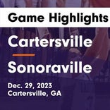 Cartersville vs. Sonoraville