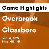 Basketball Game Recap: Glassboro Bulldogs vs. Clayton Clippers