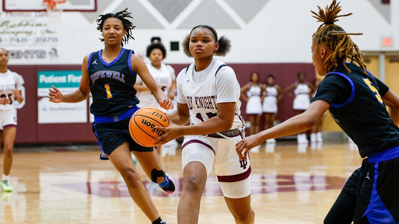 High school girls basketball rankings: Sierra Canyon, Etiwanda on MaxPreps Top 25 collision course in CIF Southern Section playoffs