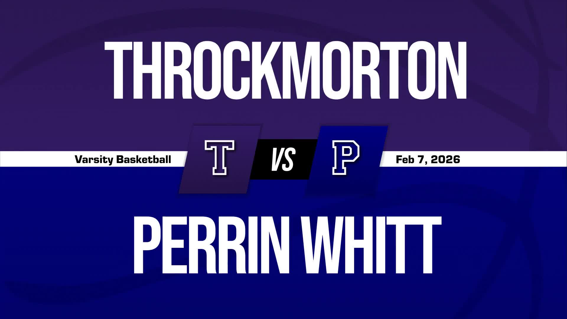 Basketball Recap: Throckmorton Comes Up Short + How To Watch