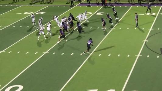 6A Region I District 1 Top Football Player Performances