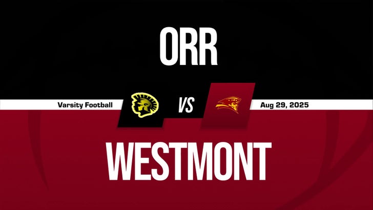 Football Recap: Orr Comes Up Short