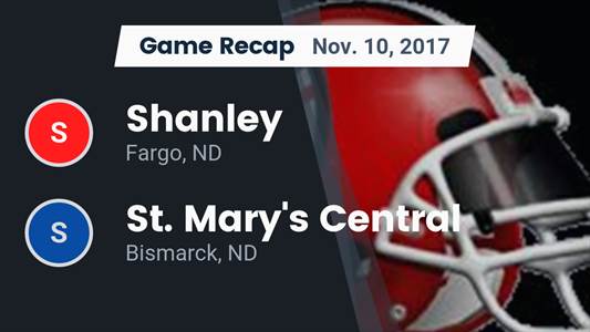 Football Game Preview: Grafton/St. Thomas/Drayton vs. Shanley